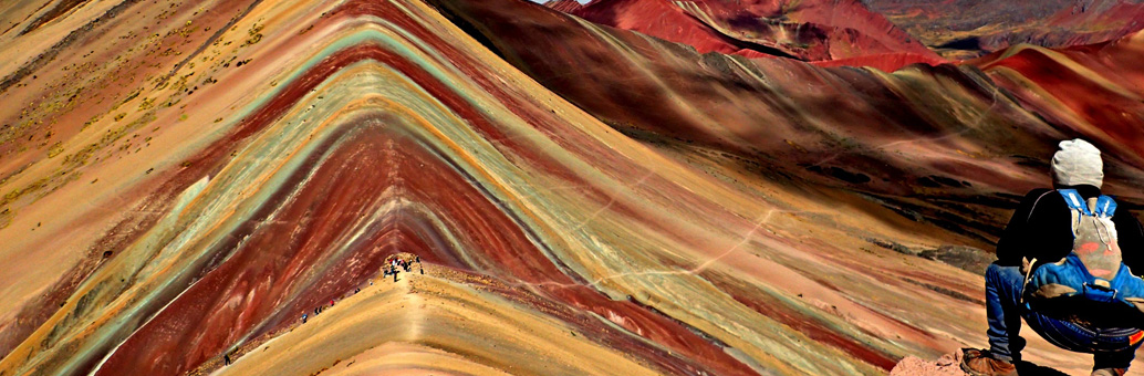 Rainbow Mountain